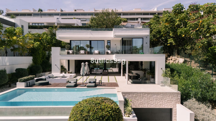 Image No.46-Villa de 5 chambres à vendre à Nueva Andalucia