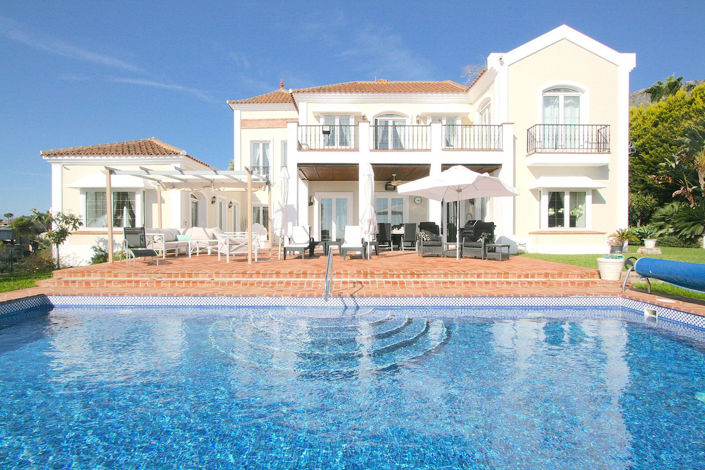 Image No.30-Villa de 4 chambres à vendre à Mijas