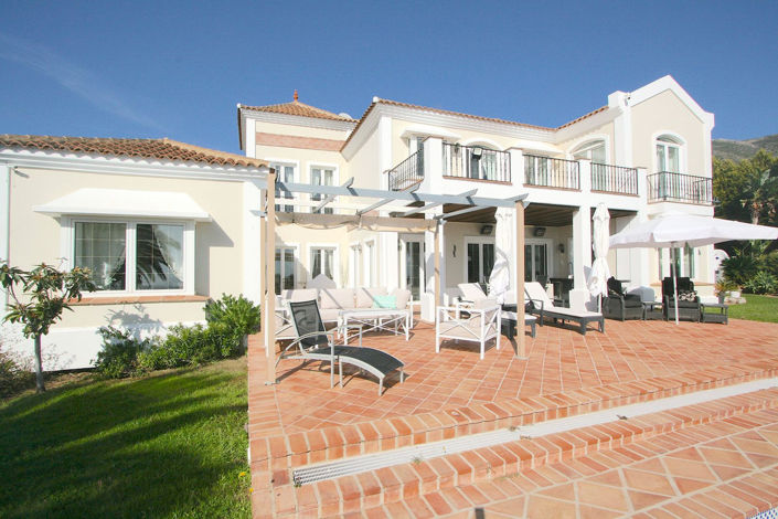 Image No.32-Villa de 4 chambres à vendre à Mijas