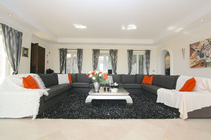 Image No.7-Villa de 4 chambres à vendre à Mijas