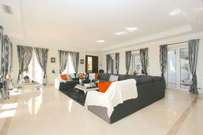 Image No.8-Villa de 4 chambres à vendre à Mijas