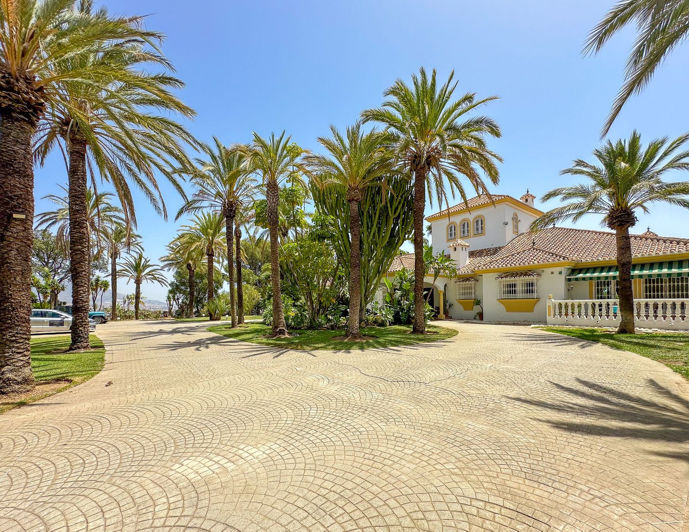 Image No.3-Villa de 9 chambres à vendre à Mijas