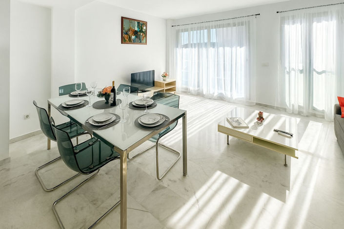 Image No.3-Appartement de 3 chambres à vendre à Riviera del Sol