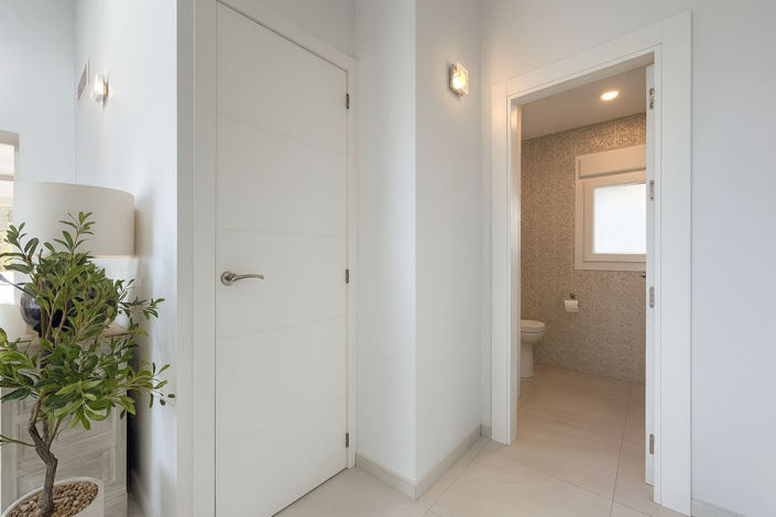 Image No.3-Villa de 3 chambres à vendre à Mijas