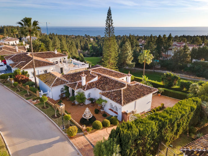 Image No.34-Villa de 4 chambres à vendre à El Chapparal