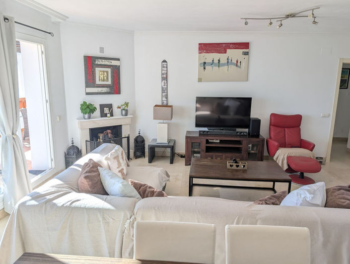 Image No.4-Penthouse de 2 chambres à vendre à Calahonda