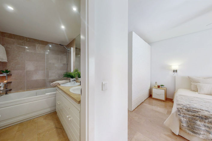 Image No.7-Appartement de 3 chambres à vendre à Torrequebrada