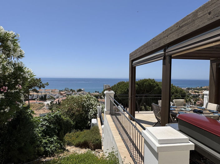 Image No.2-Villa de 4 chambres à vendre à Riviera del Sol