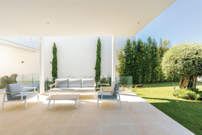 Image No.5-Villa de 4 chambres à vendre à Marbella