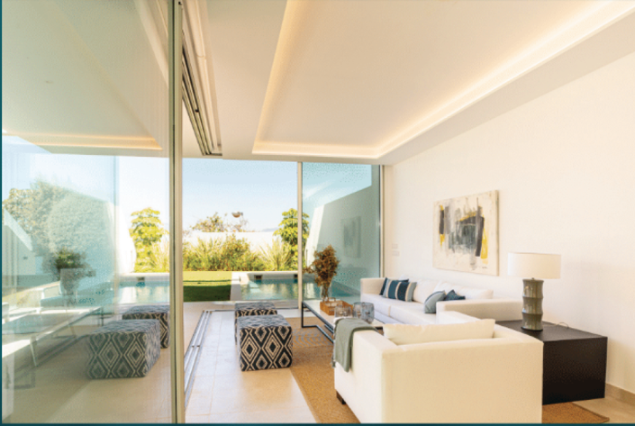 Image No.6-Villa de 4 chambres à vendre à Marbella