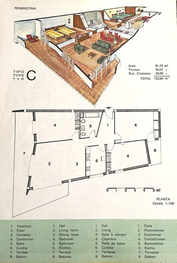 Image No.17-2 Bed Apartment for sale