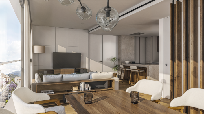 Image No.3-1 Bed Apartment for sale