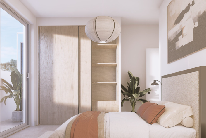 Image No.4-2 Bed Apartment for sale