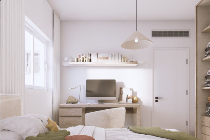 Image No.6-2 Bed Apartment for sale