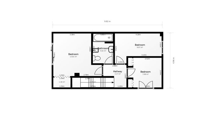 Image No.23-3 Bed Townhouse for sale