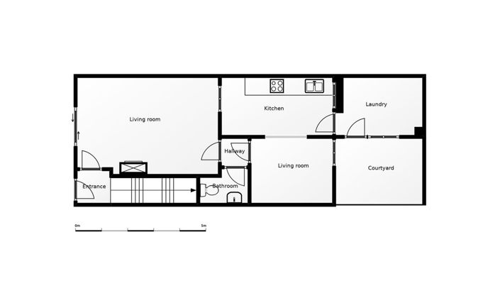 Image No.24-3 Bed Townhouse for sale