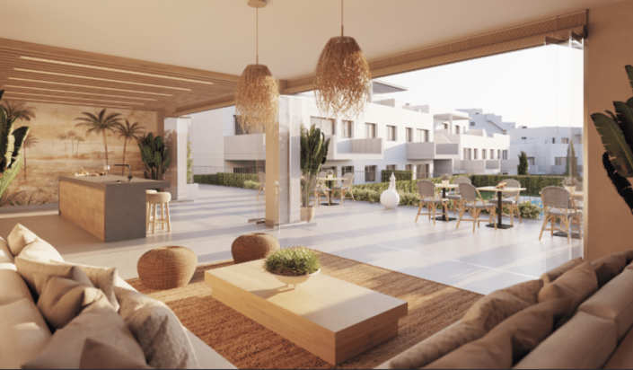 Image No.6-2 Bed Apartment for sale