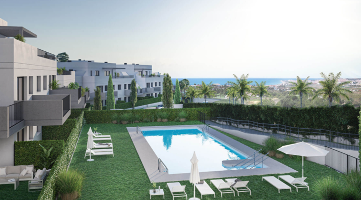 Image No.8-Appartement de 2 chambres à vendre à Málaga City