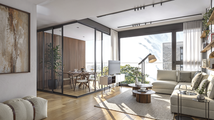 Image No.4-2 Bed Apartment for sale