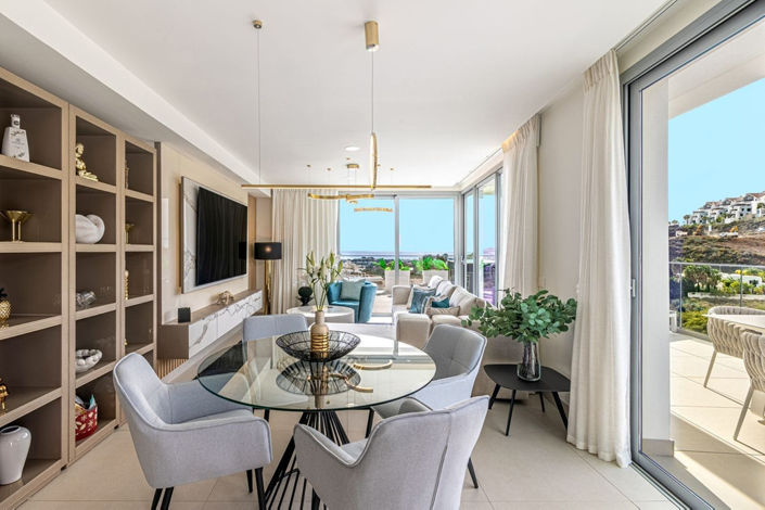 Image No.5-Appartement de 2 chambres à vendre à La Cala De Mijas