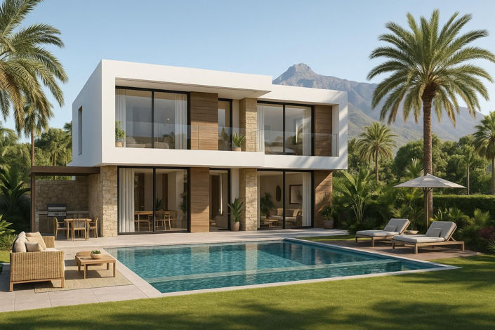 Image No.9-4 Bed Villa for sale