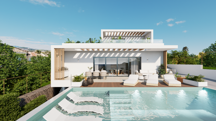 Image No.2-5 Bed Villa for sale