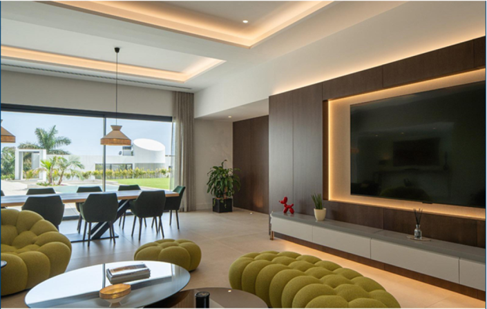 Image No.3-5 Bed Villa for sale