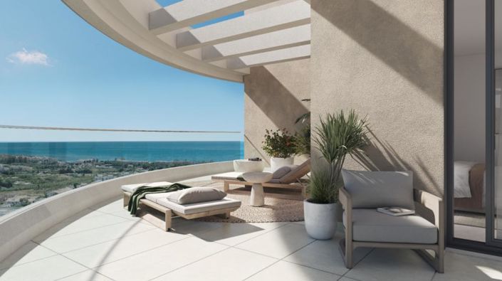 Image No.2-Appartement de 3 chambres à vendre à Estepona