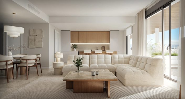 Image No.2-3 Bed Apartment for sale