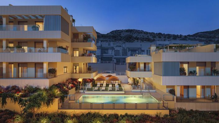 Image No.8-Penthouse de 2 chambres à vendre à Benalmadena