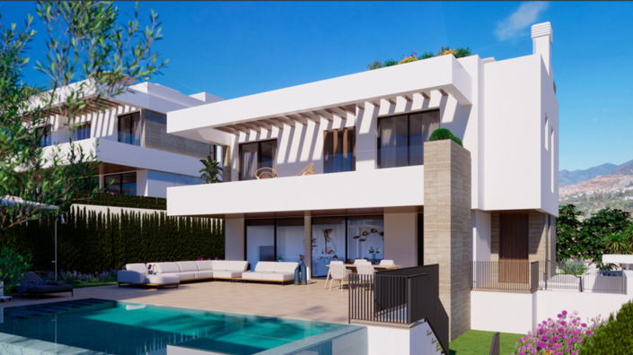 Image No.2-3 Bed Villa for sale