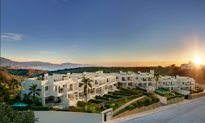 Image No.11-Maison de ville de 3 chambres à vendre à Mijas