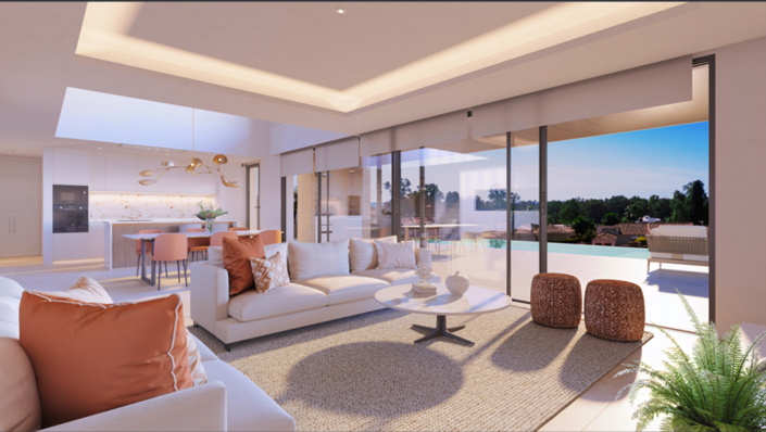 Image No.3-4 Bed Villa for sale