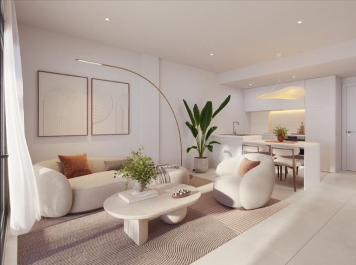 Image No.3-2 Bed Apartment for sale