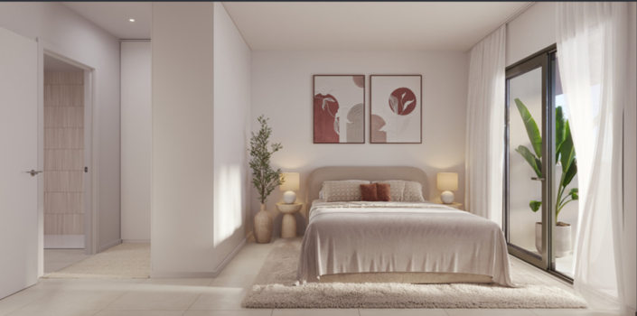 Image No.5-2 Bed Apartment for sale