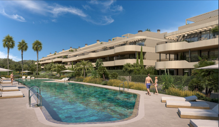 Image No.2-3 Bed Apartment for sale