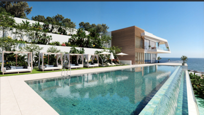 1 - Elviria, Maison de ville