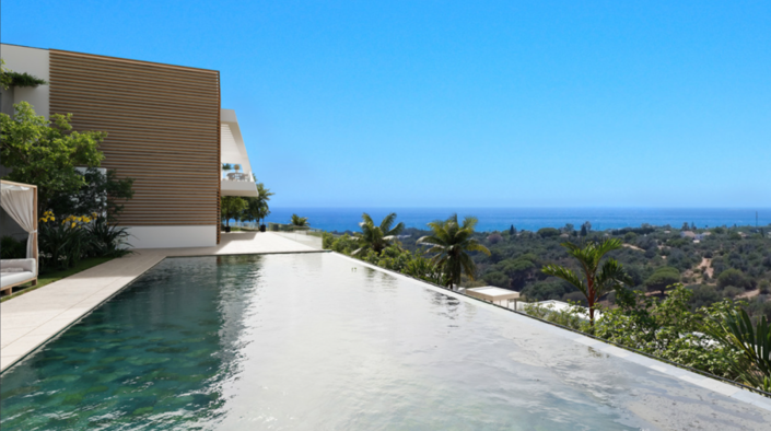 Image No.3-Maison de ville de 4 chambres à vendre à Elviria