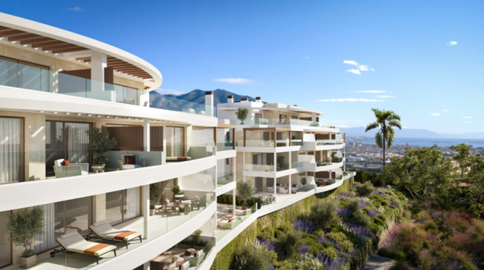 Image No.5-Penthouse de 3 chambres à vendre à Mijas