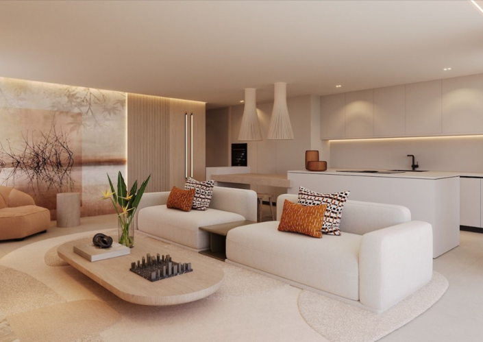 Image No.4-2 Bed Apartment for sale