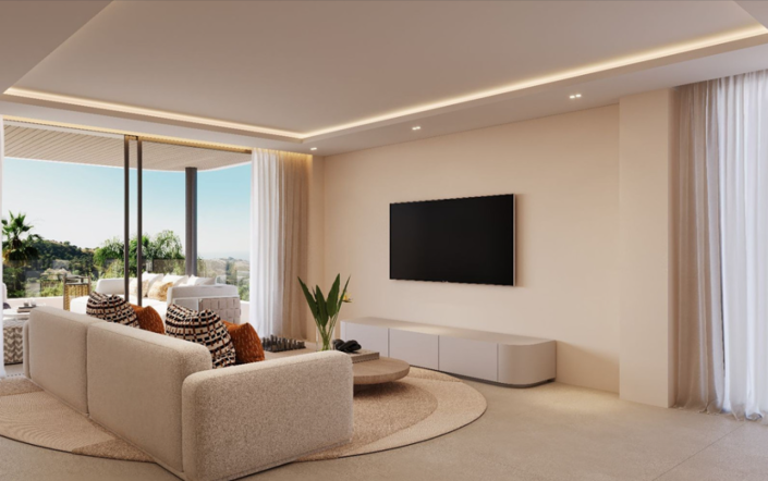 Image No.5-Penthouse de 2 chambres à vendre à Estepona
