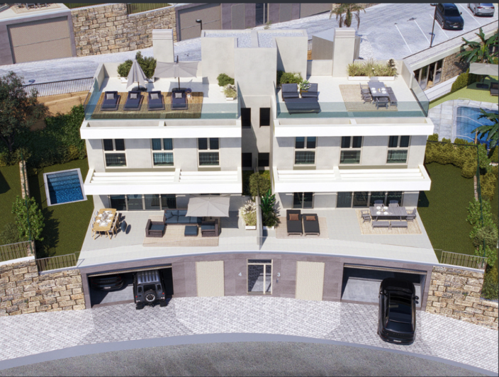 Image No.14-4 Bed Townhouse for sale