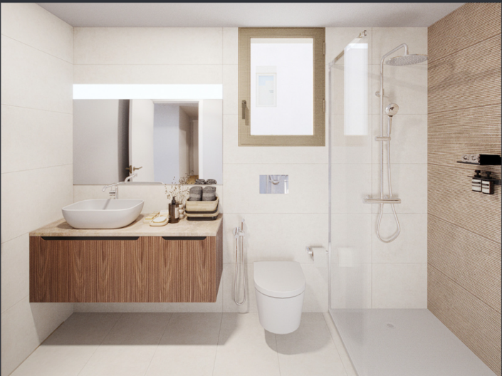 Image No.6-Maison de ville de 4 chambres à vendre à Elviria