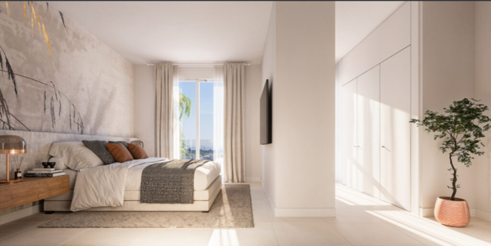 Image No.2-Appartement de 1 chambre à vendre à Estepona