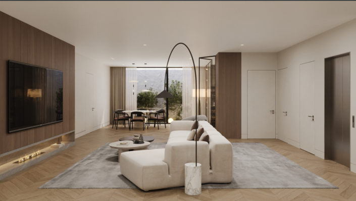 Image No.4-6 Bed Villa for sale