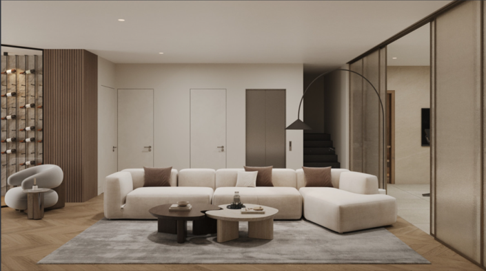 Image No.6-6 Bed Villa for sale