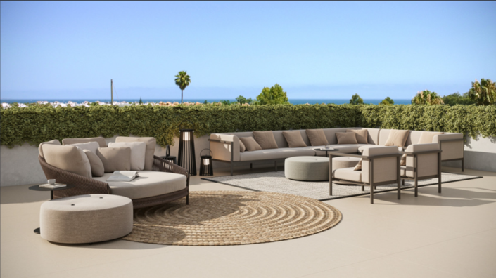 Image No.2-3 Bed Penthouse for sale