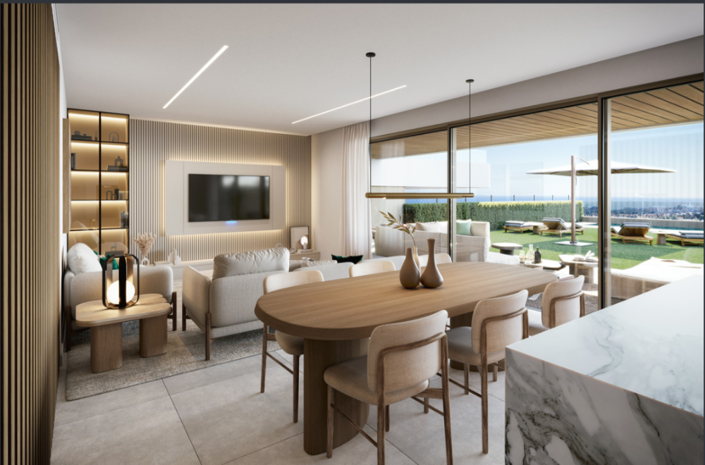 Image No.4-3 Bed Apartment for sale