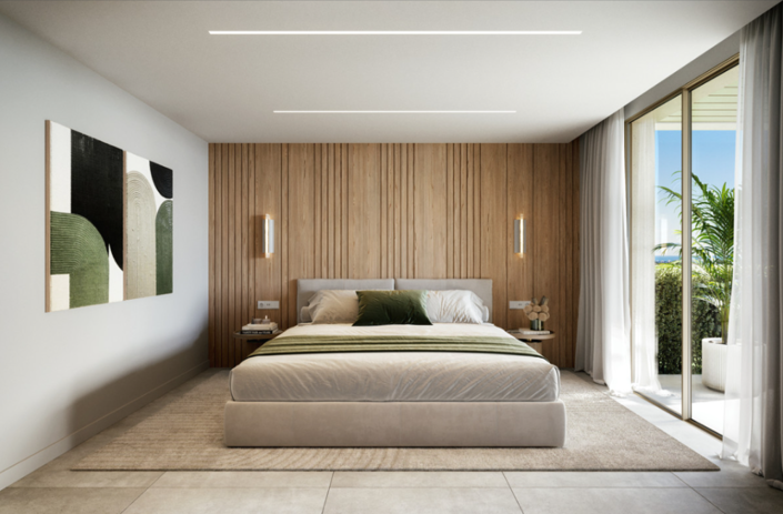 Image No.6-3 Bed Apartment for sale