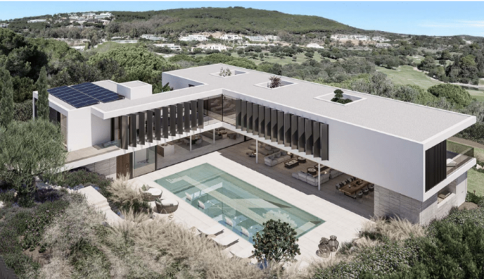 Image No.19-4 Bed Villa for sale